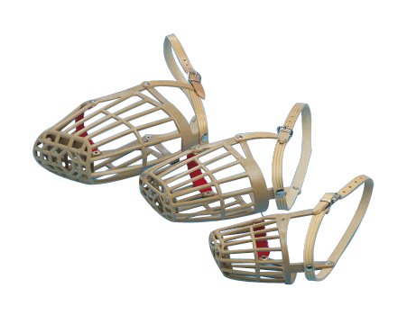 [KR272302] Kruuse Buster Plastic Dog Muzzle No 3