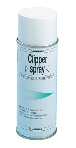 [KR273280] Kruuse Clipper Spray Cat & Dog Grooming Accessories 400ml