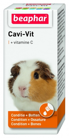 [BE11264] Beaphar Cavi Vit Vitamine C for Guinea Pig 20ml