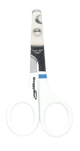 [KR131315] Kruuse Nail Scissors Doggyman Curved 12.5cm