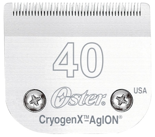 [KR273150] Kruuse Oster Spare Blades No 40 0.25mm