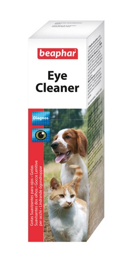 [BE11673] Beaphar Diagnos Eye Cleaner for Dog & Cat 50ml
