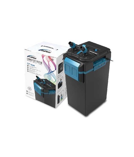[CF12008] KW Zone Dophin CO2 Canister Filter Fast Start Up 950L/H