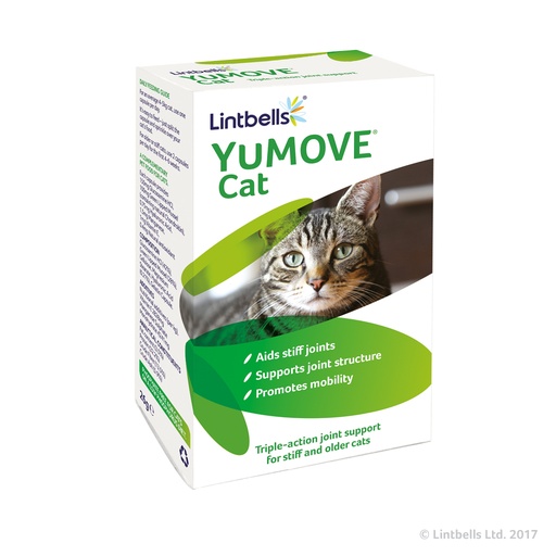 [LBYMC60] Lintbells YuMOVE Cat 60 Capsules