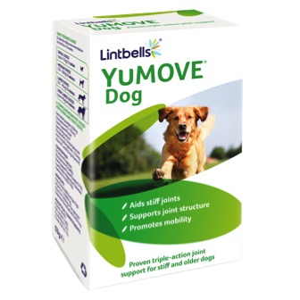 [LBYM120] Lintbells YuMOVE Dog 120 Tablets