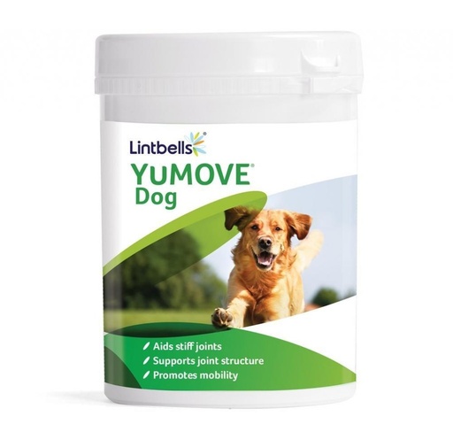 [LBYM300] Lintbells YuMOVE Dog 300 Tablets