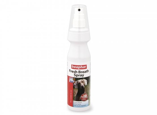 [BE17322] Beaphar Fresh Breath Spray for Dogs 150ml