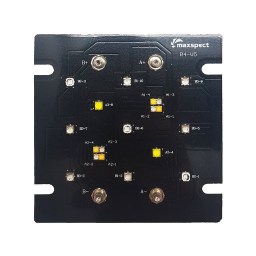[MXSP0030] MaXSpect LED Pad Of R4F LED Light -Replacement