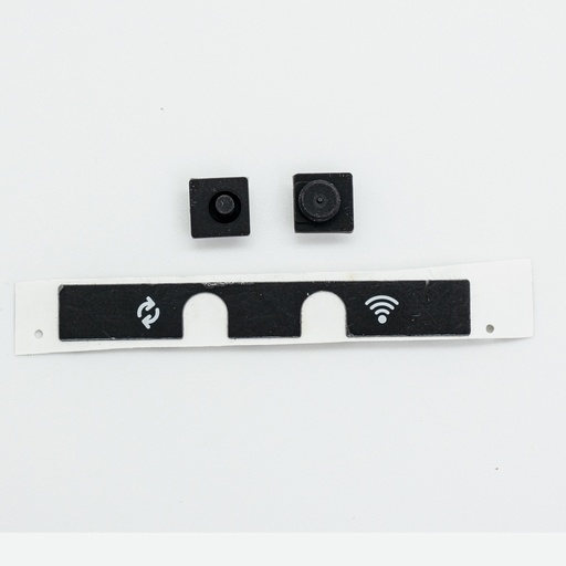 [MX05-1015-001-029] MaXSpect Mj-L165 Buttons Set Spare Parts