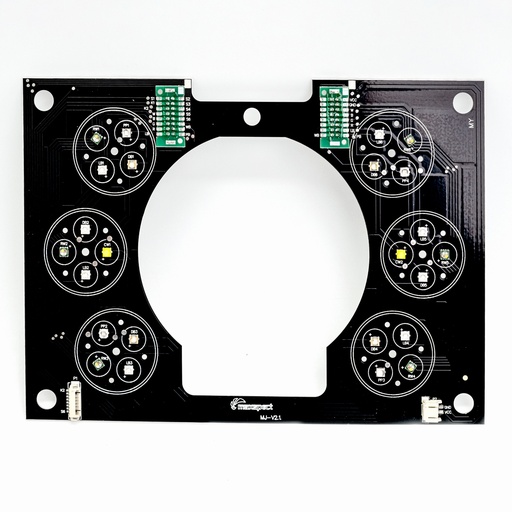 [MX05-1015-001-027] Maxspect MJ-L165 LED Pad Set