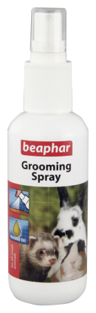 [BE15368] Beaphar Grooming Spray for Small Pets 150ml