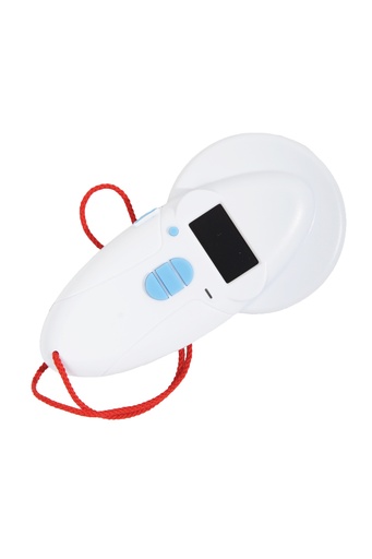 [MCMID08] Micro-Id Multi-Chip Scanner In Carry Case