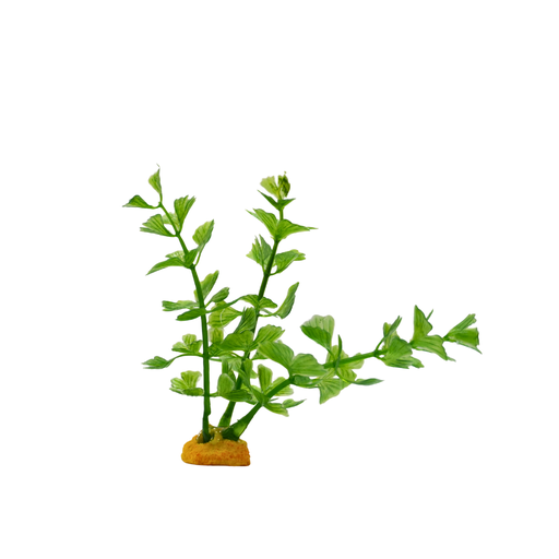 [YS-70533-4] Yusee Aquarium Decorations - Artificial Plant YS-70533-4 [Height:4"]