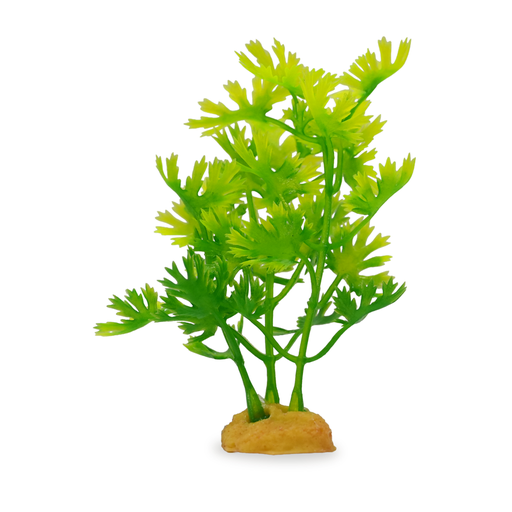 [YS-70512-4] Yusee Aquarium Decorations - Artificial Plant YS-70512-4 [Height:4"]