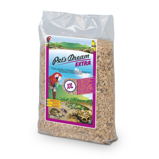 [4002973000236] JRS Pet's Dream Extra XXL-Litter For Birds And Reptiles-2.8kg (10L)
