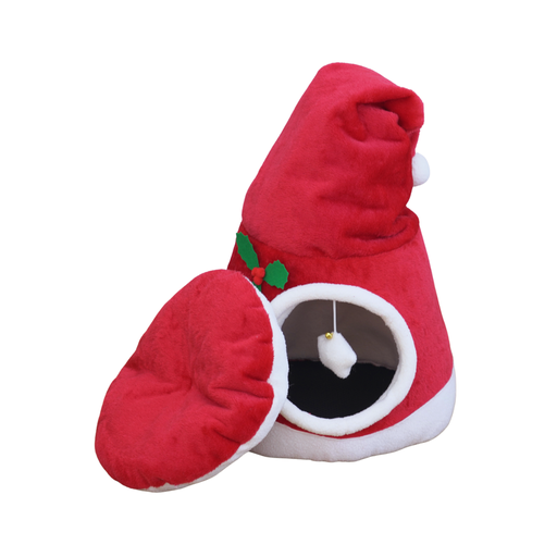 [HY05599038-1] Catry Pet Cushions With Soft Plush -D38*40cm