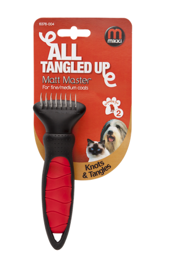 [MI6376004] Mikki Matt Master