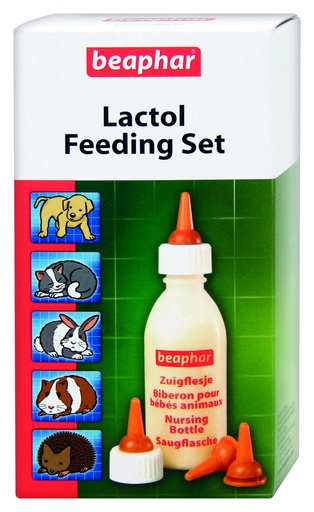 [BE17671] Beaphar Lactol Feeding Set for Pet Animals