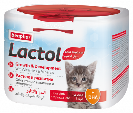 [BE15199] Beaphar Lactol Kitten Milk Replacement 250gm