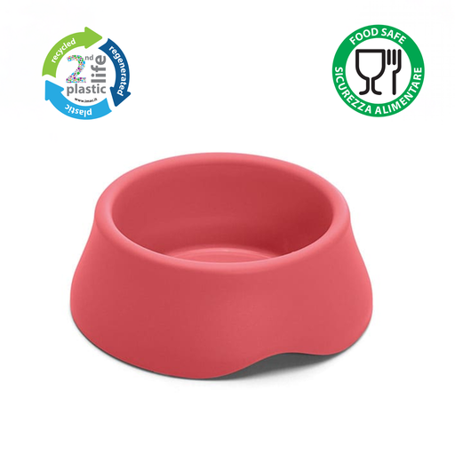 [IM82796R] IMAC Dea 6 Plastic Bowl 2nd life- 2Ltr-Assorted Colors
