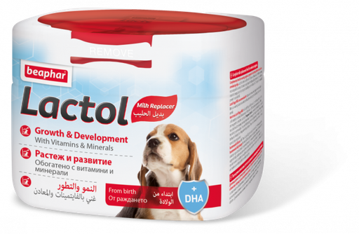 [BE15198] Beaphar Lactol Puppy Milk Replacement 250gm