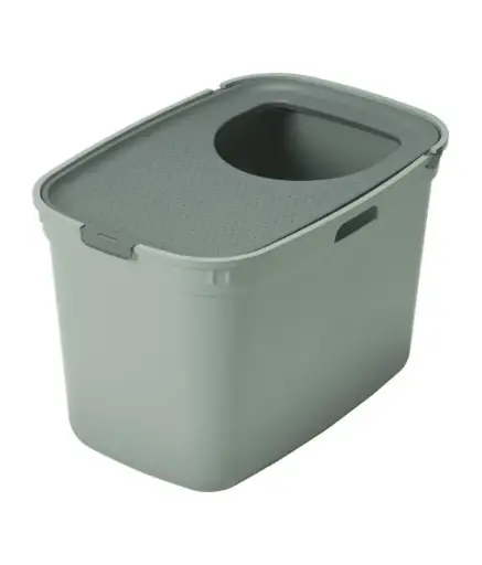 [MOD-AG50-0373-0041] Moderna Top Cat AG50 Toilet Olive Green