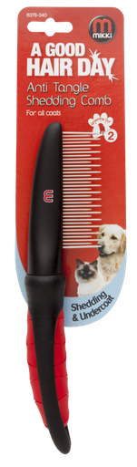 [MI6376340] Mikki Shedding Comb
