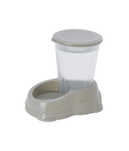 [MOD-H150-0330-00] Moderna Smart Sipper 3L Pet Drinker Warm Grey