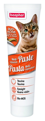 [BE17036] Beaphar Multi Vitamin Paste for Cats 100gm