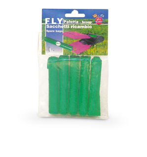 [MPS11040100] MPS2 Fly Waste Bags 25Units