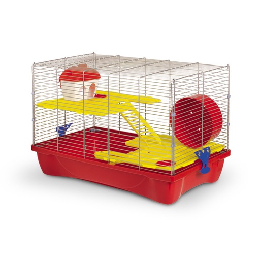 [MPG172-44] MPS2 H11 Hamster Cage Pack of 3Cages