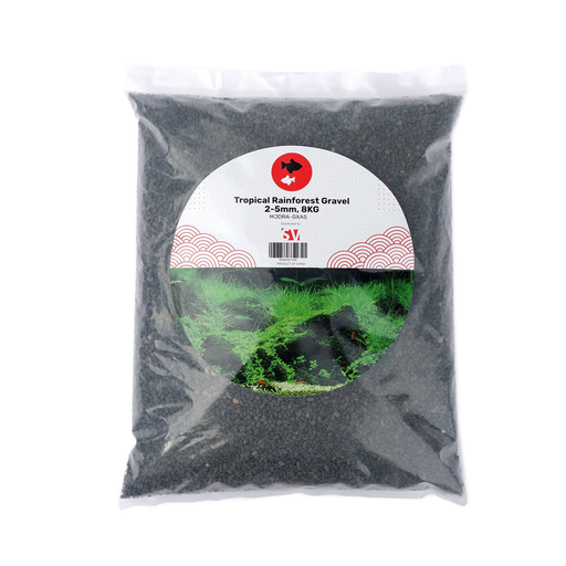 [MJDRA-GXAS] SV Aquarium Deco Tropical Rainforest Gravel, 2-5 mm, 8 kg