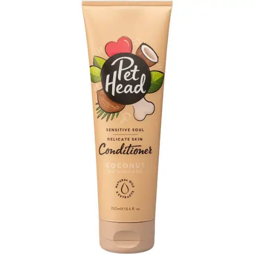 [CM90122A] Pet Head Sensitive Soul Conditioner 250 ml
