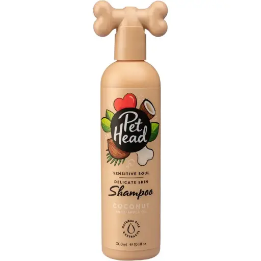 [CM90113A] Pet Head Sensitive Soul Shampoo 300 ml