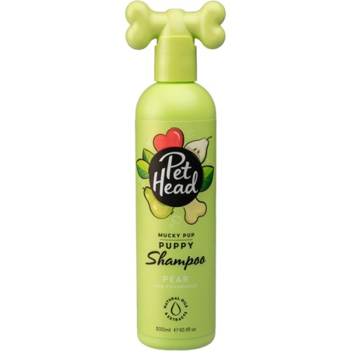 [CM90213A] Pet Head Mucky Puppy Shampoo 300 ml