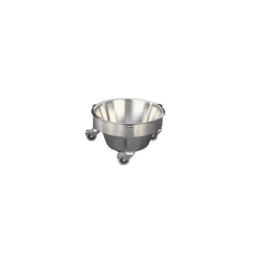 [BU125-080] Burtons Vet Clinic Kick Bowl Assembly