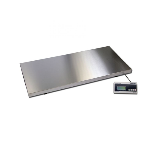 [BU125-920] Burtons Vet Clinic Extra Large Platform Veterinary Scales