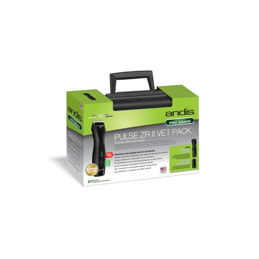 [BUAND-79185] Andis Pulse ZR Clipper Vet Pack