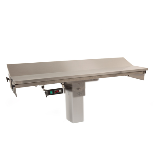 [BU225-102] Burtons Vet Clinic V' Operating Table Top (Top Only)