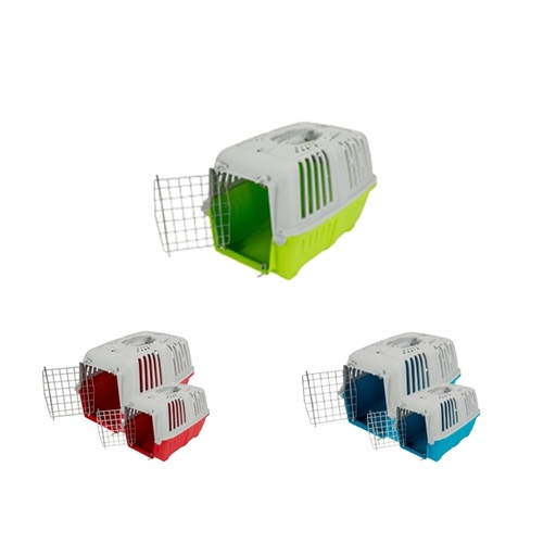 [MPS01140207] MPS2 Pratiko 2 Metal Lime Green Medium 55x36x36cm