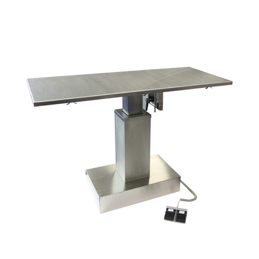 [BU225-094] Burtons Vet Clinic Electric Operating Table Base (Base Only)