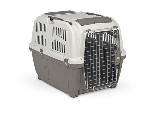 [MPS01050202] MPS2 Skudo 2 IATA Pet Transport Carrier Grey XS 55x36x35cm