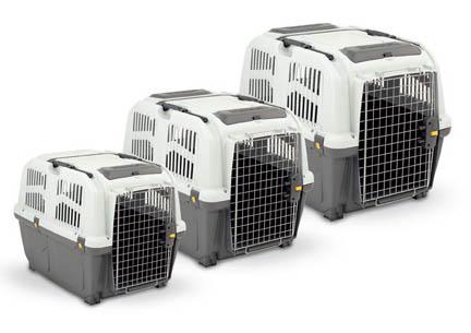 [MPS01050400] MPS2 Skudo 4 IATA Inc. Iata Lock Kit Grey Medium 68x48x51cm