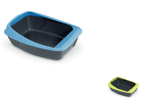 [MPS08070100] MPS2 Virgo Cat Litter Tray