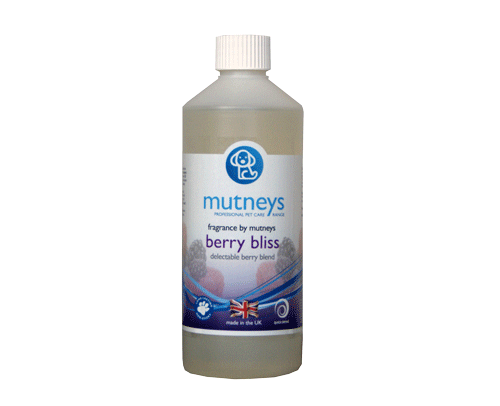 [MUB06050b] Mutneys Berry Bliss Fragrance Spray 500ml