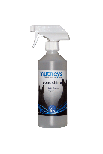 [MUF06015b] Mutneys Coat Shine C Canine 500ml