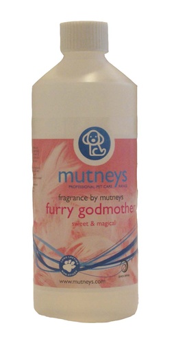 [MUB06047b] Mutneys Furry Godmother Fragrance Spray 500ml
