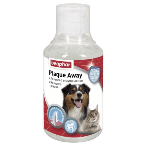 [BE17321] Beaphar Mouth Wash for Dogs & Cats 250ml