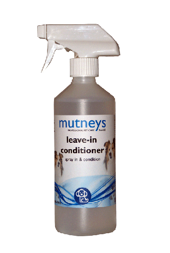 [MUF06017a] Mutneys Leave In Conditioner Spray 500ml