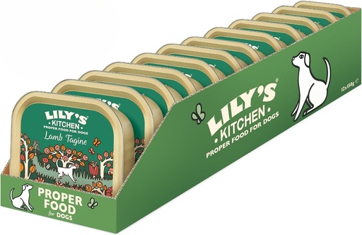 [BDLM101943-1] Lily's Kitchen Dog Tagine Wet Food 150G Pack of 10